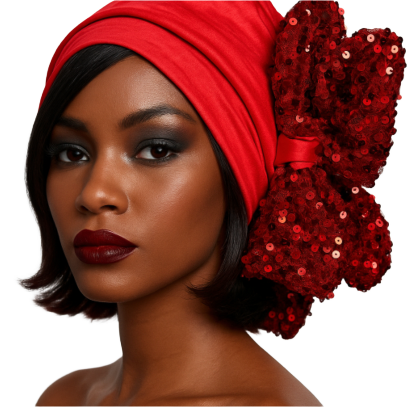 Handmade Head wrap Turban