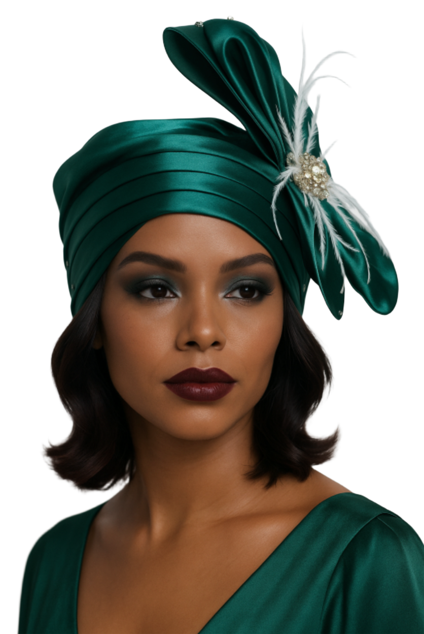 Handmade Head wrap Turban