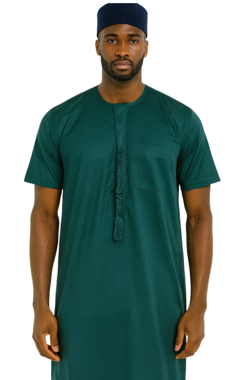 Jalamia Long Robe for men