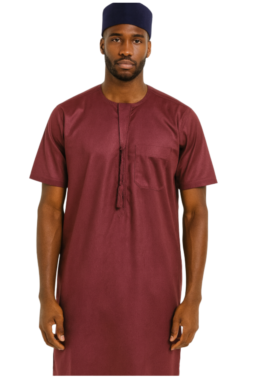 Jalamia Long Robe for men