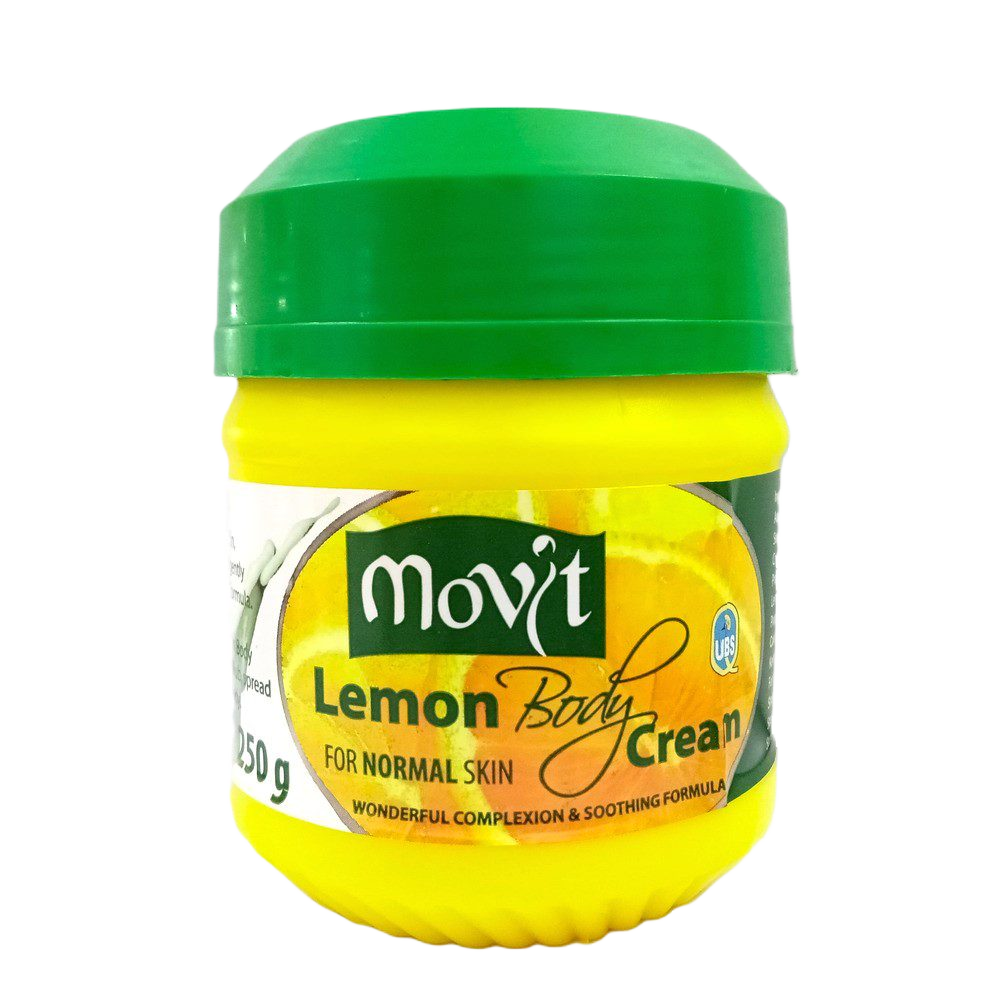 Movit lemon body