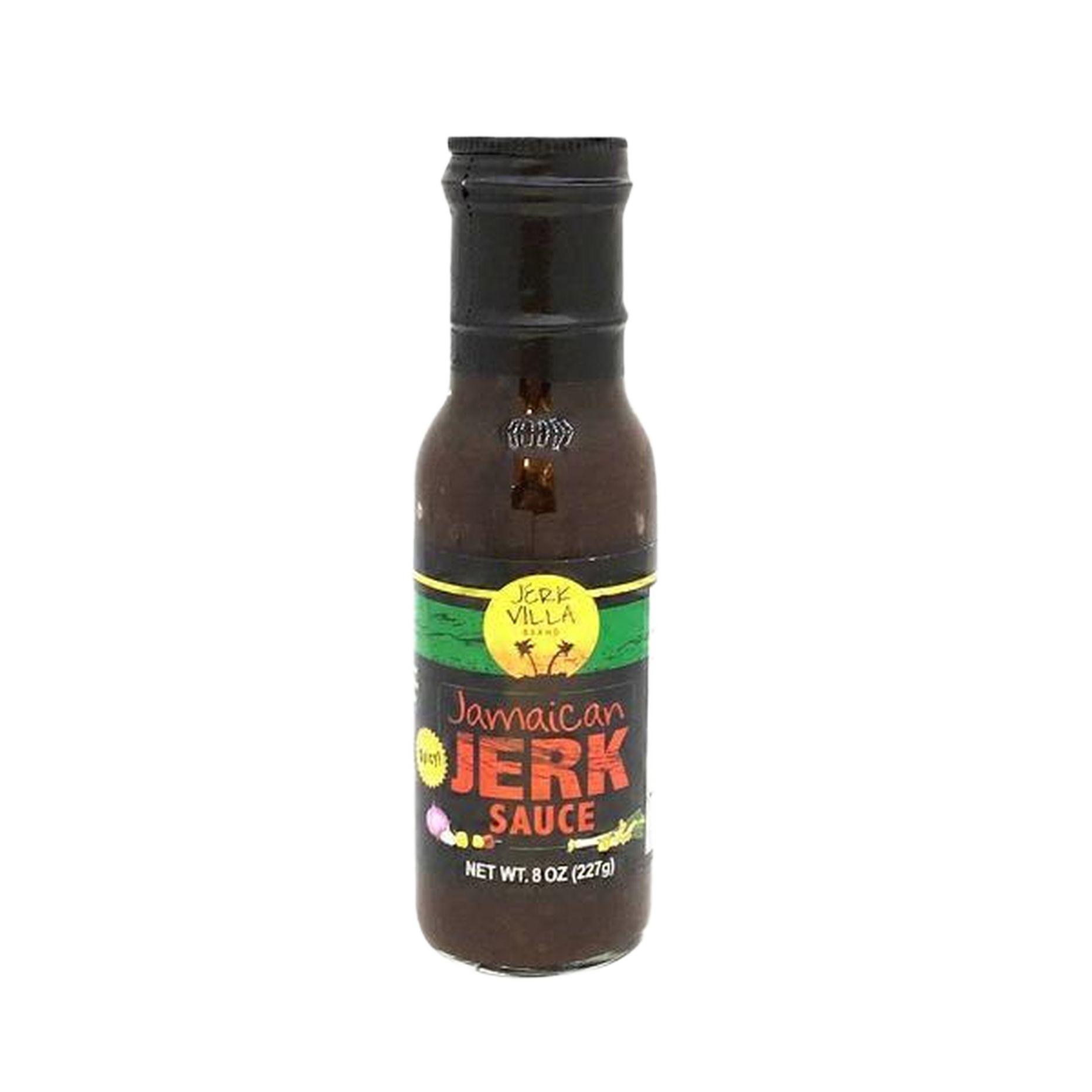 Jerk Villa Spicy Jerk Seasoning – 8oz