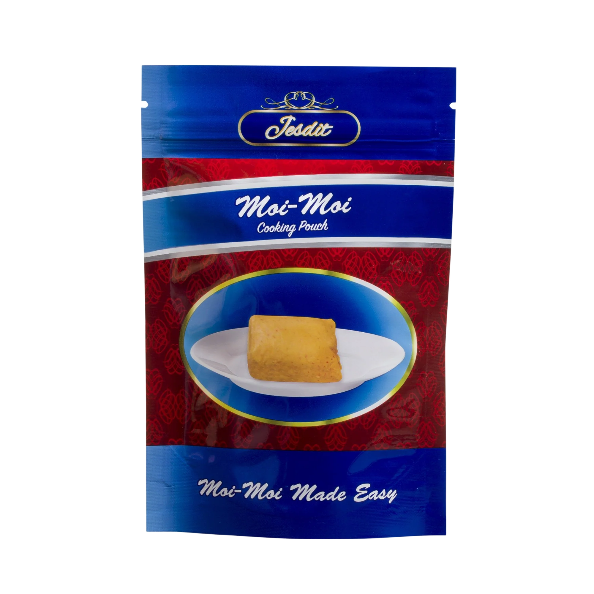 Moi-Moi Cooking Pouch (Aluminum Foil) – Pack of 50