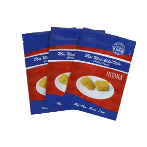Moi-Moi Cooking Pouch (Aluminum Foil) – Pack of 50