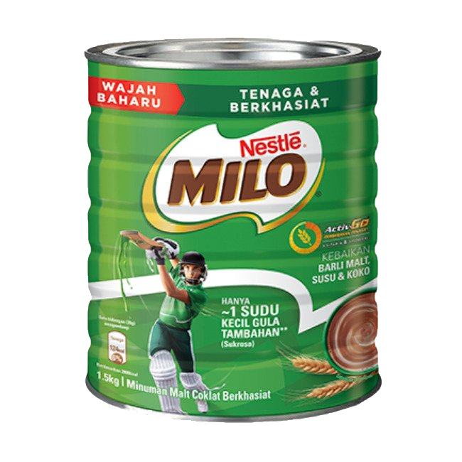 Milo - Powder Milk