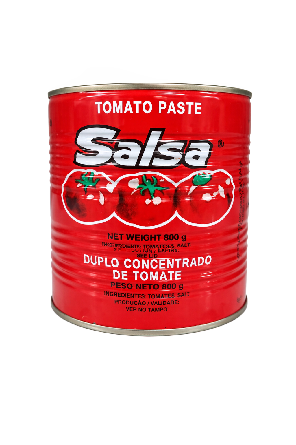 Salsa Tomato Paste – 800 g