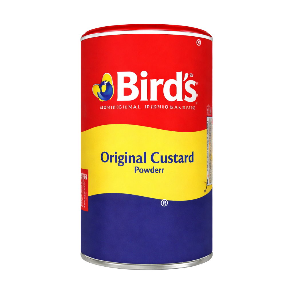 Birds Custard 600g