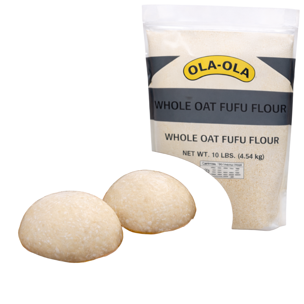 Ola-Ola Fufu Oat 10lbs