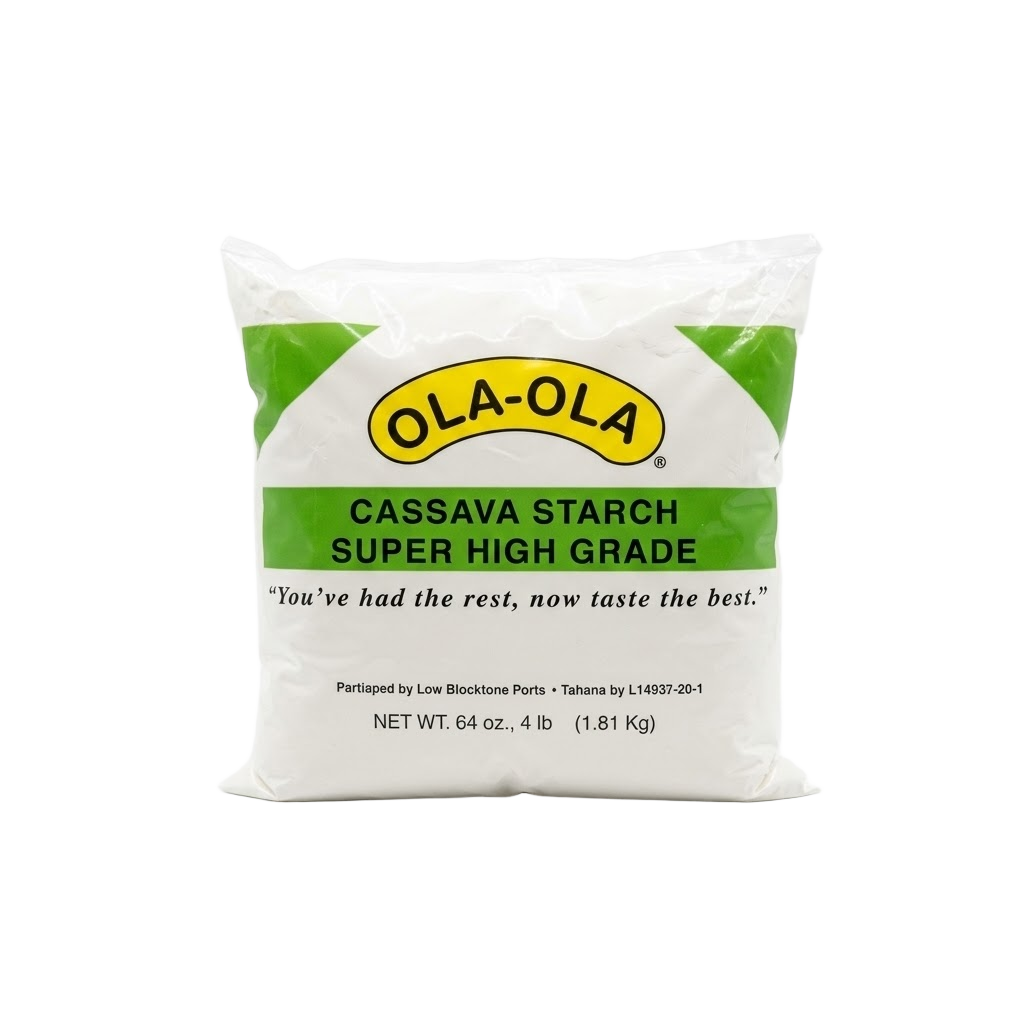 Ola-Ola Cassava Starch 4lb