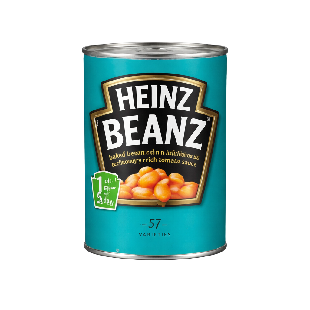 Heinz Baked Beans 415g image 2