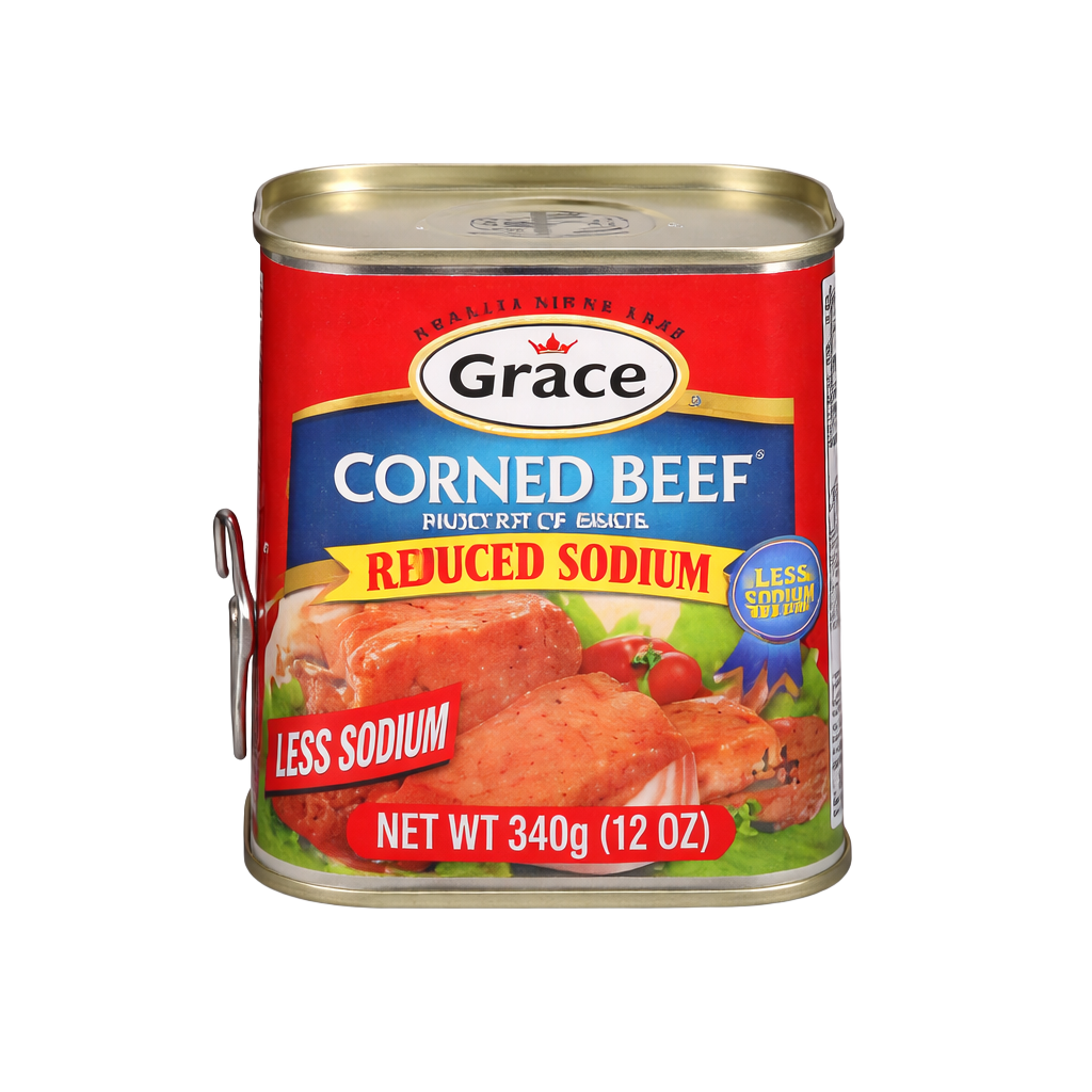Grace Corned Beef 12oz