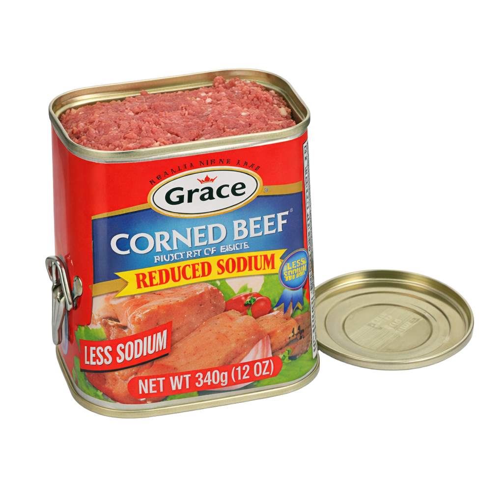 Grace Corned Beef 12oz