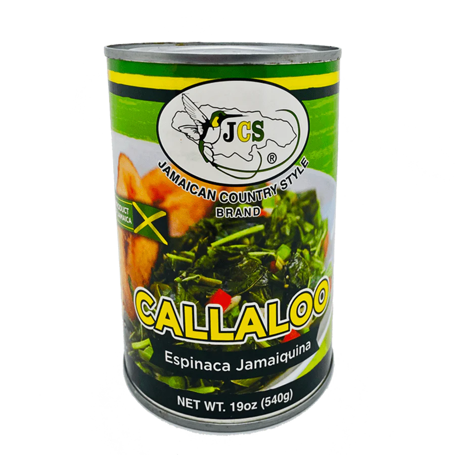 JCS Jamaica Callaloo 19oz