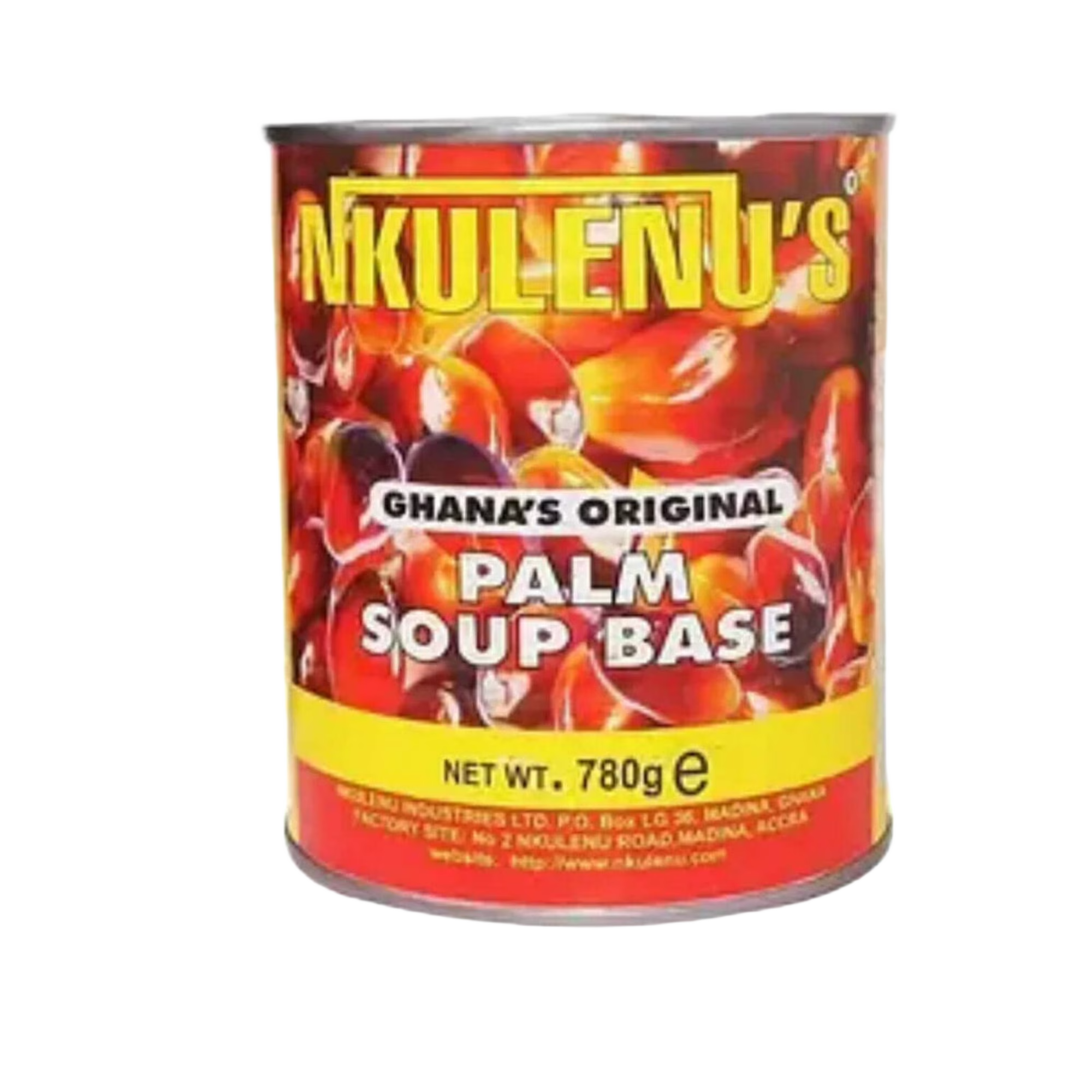 Nkulenu Palm Soup Base 780g