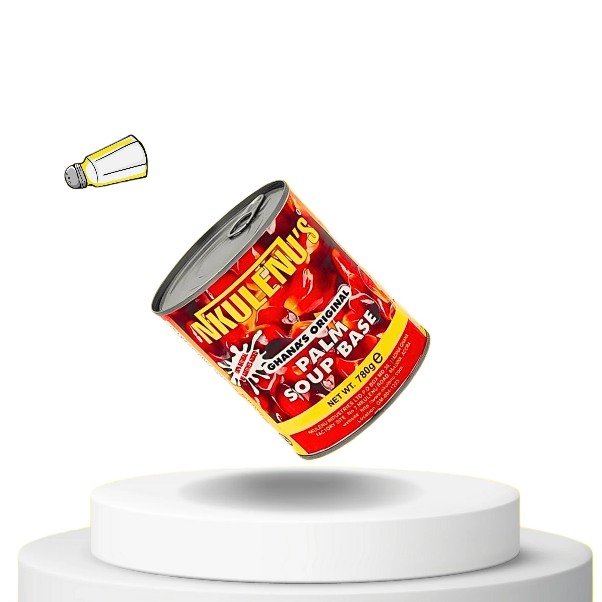 Nkulenu Palm Soup Base 780g