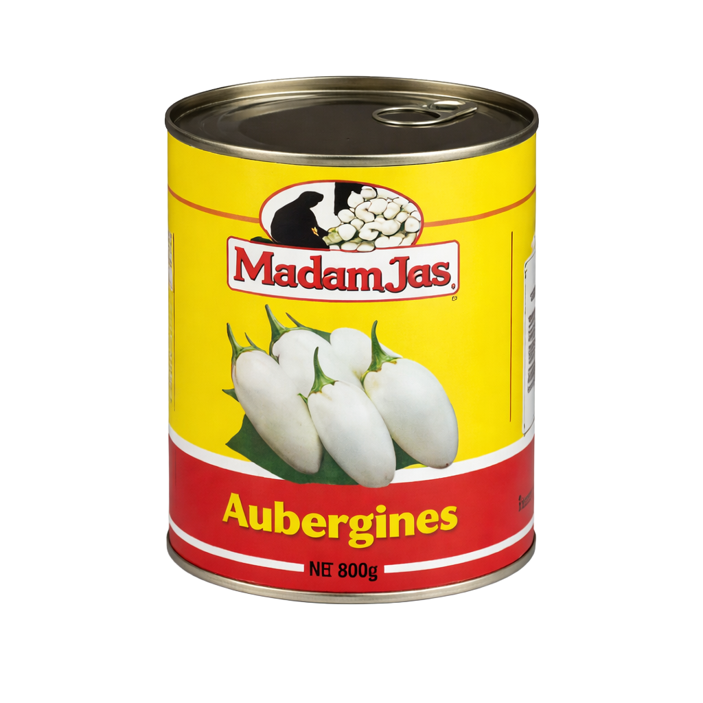 Madam Jas Wild Eggplant 800g