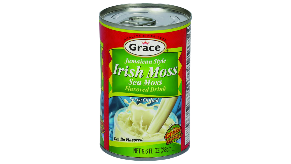 Grace Irish Moss 9oz