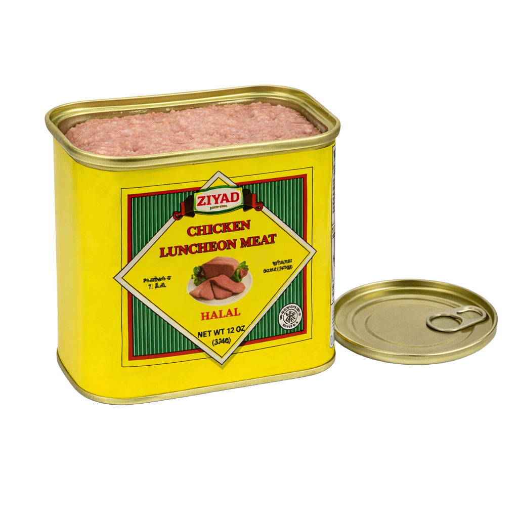 Ziyad Chicken Luncheon Meat