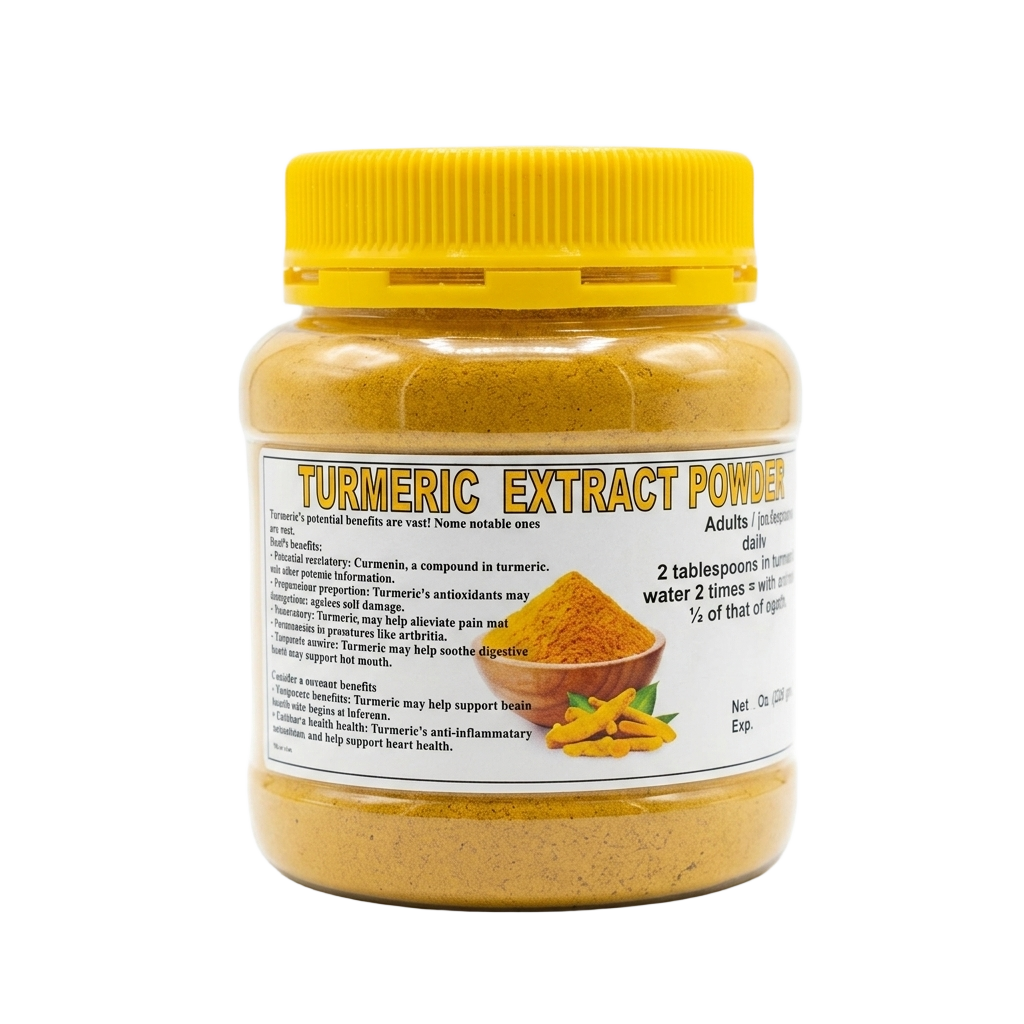 Turmeric Extract Powder