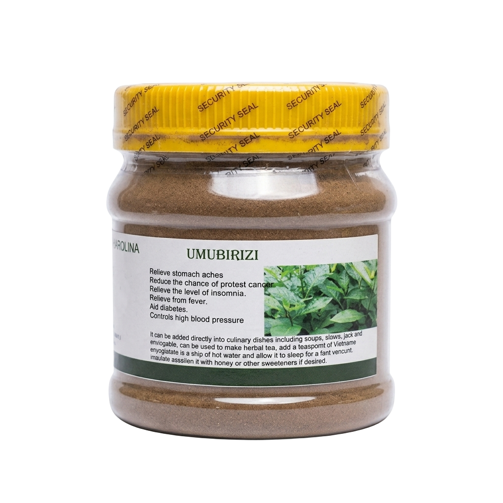 Umubirizi Rwandan Traditional Herbal Extract