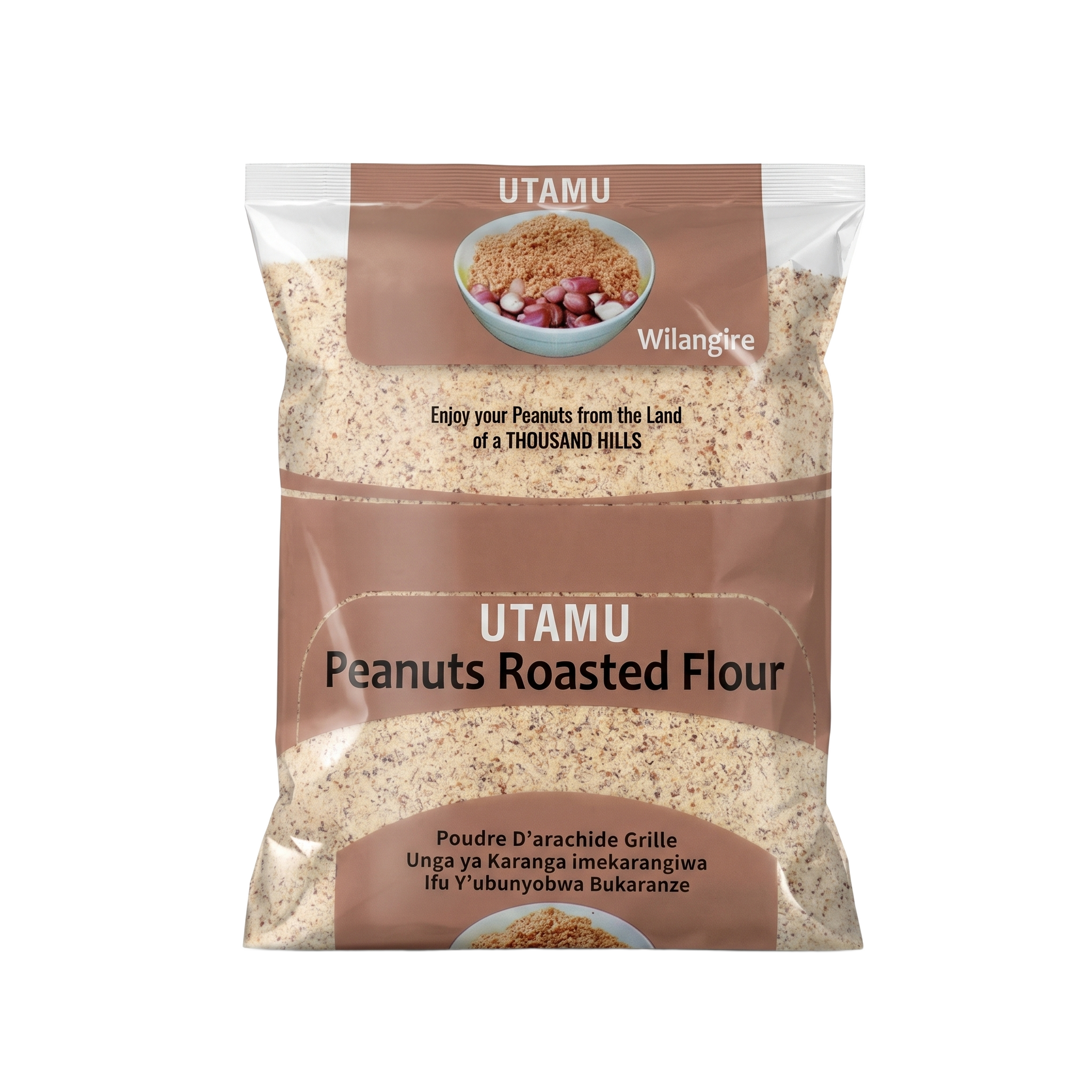 Utami Large Flour