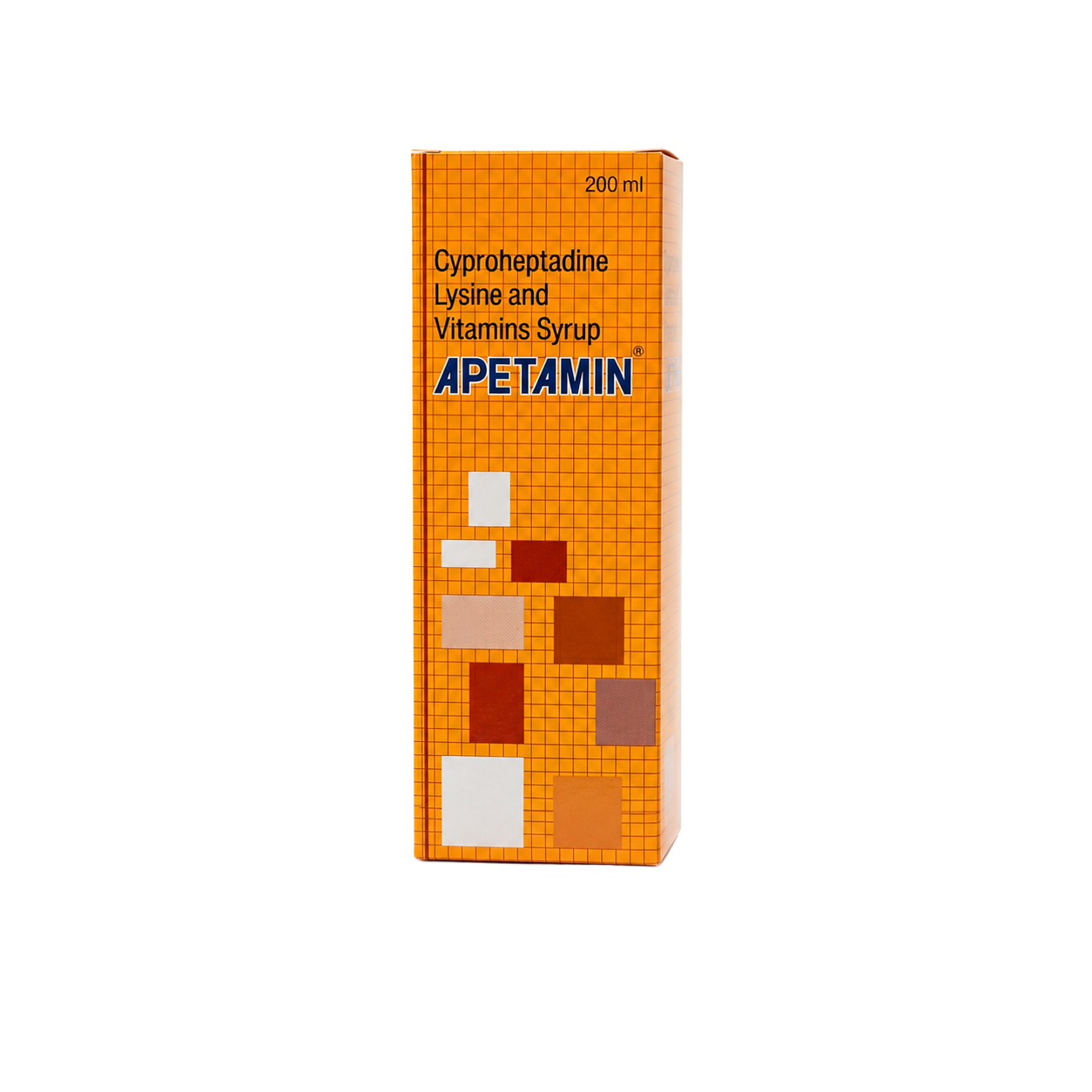 Apetamin Syrup