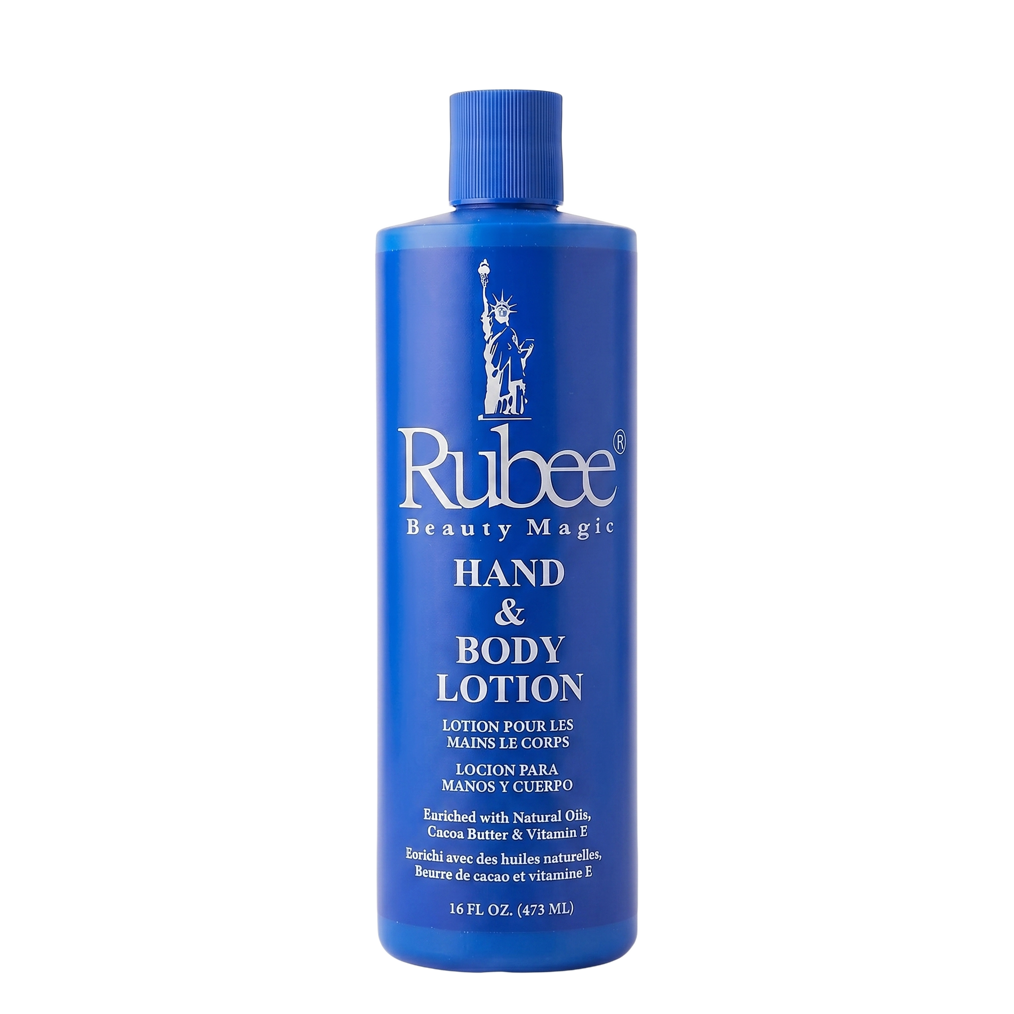 Rubee Hand & Body Lotion