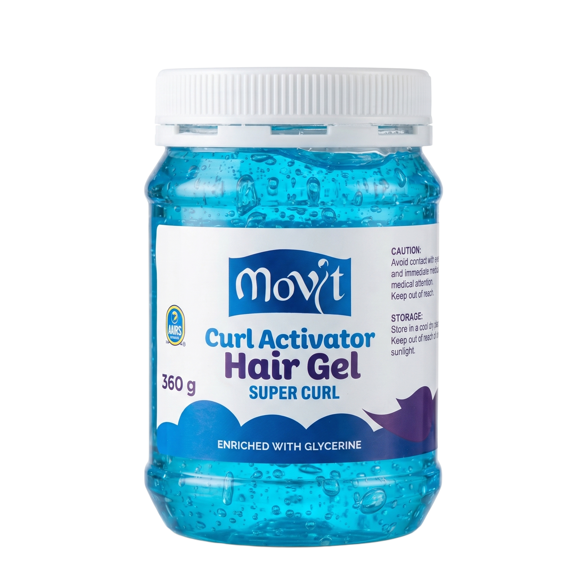 Movit Hair Gel Activator