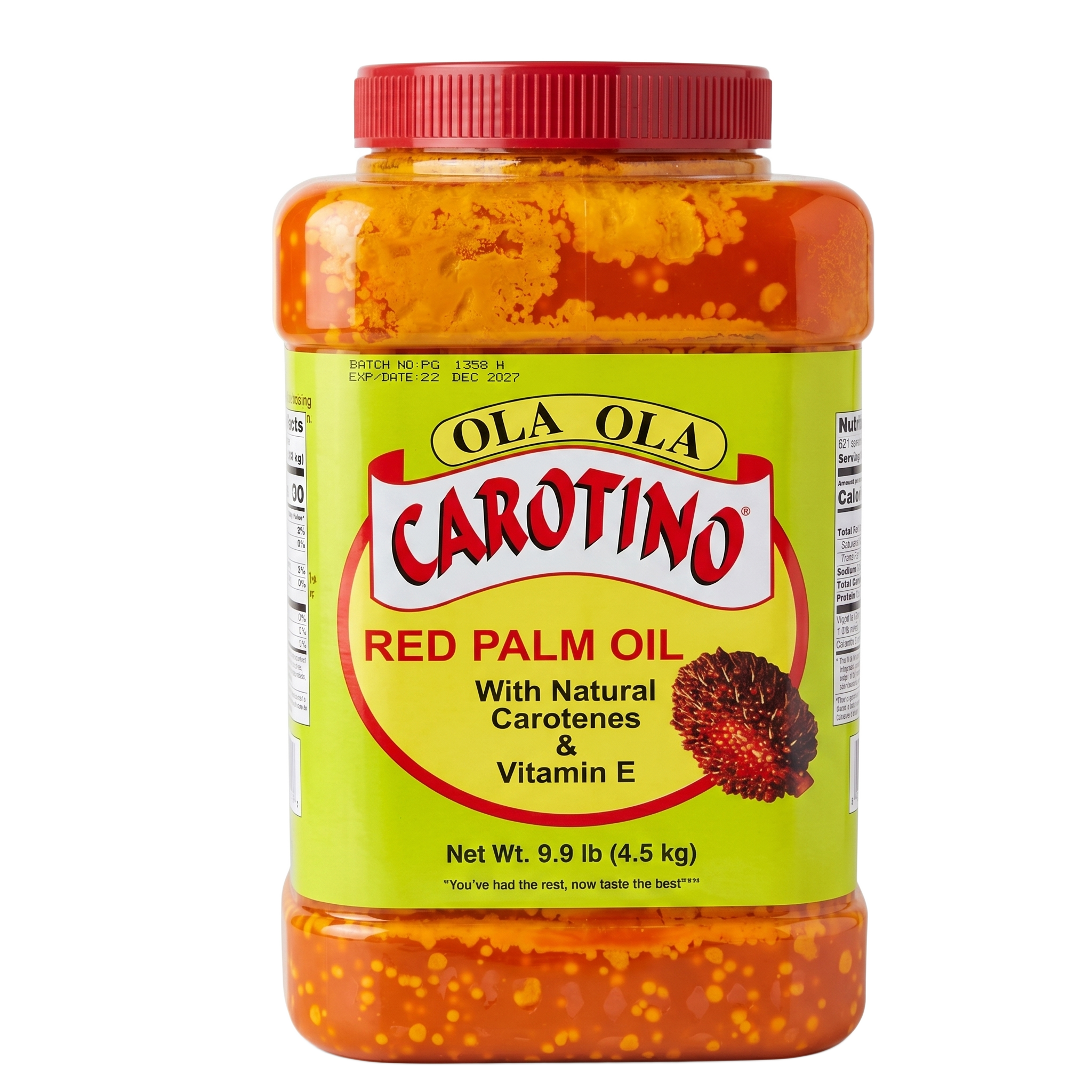 Carotino Red Palm Oil