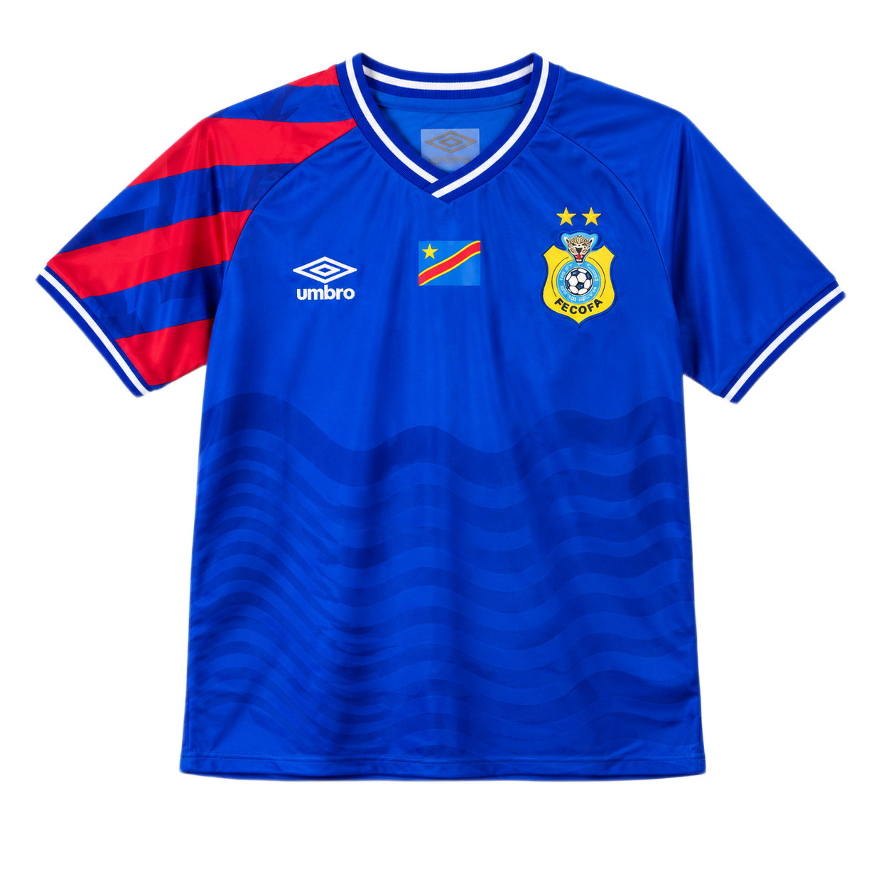 DRC National Football Team Home Jersey