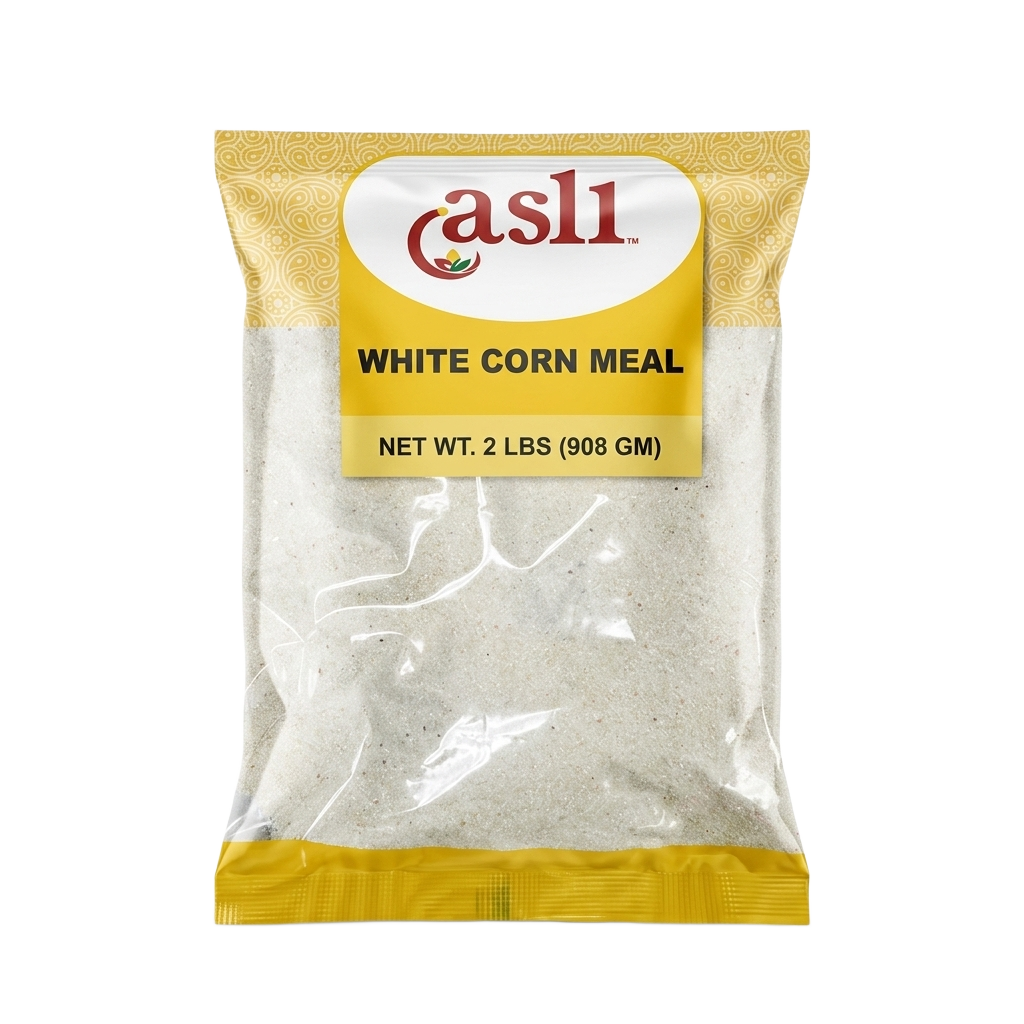 White Corn Meal