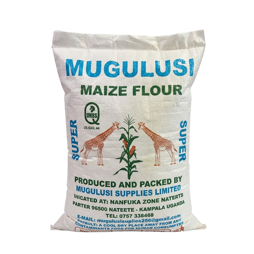 Mugulusi Maize Flour