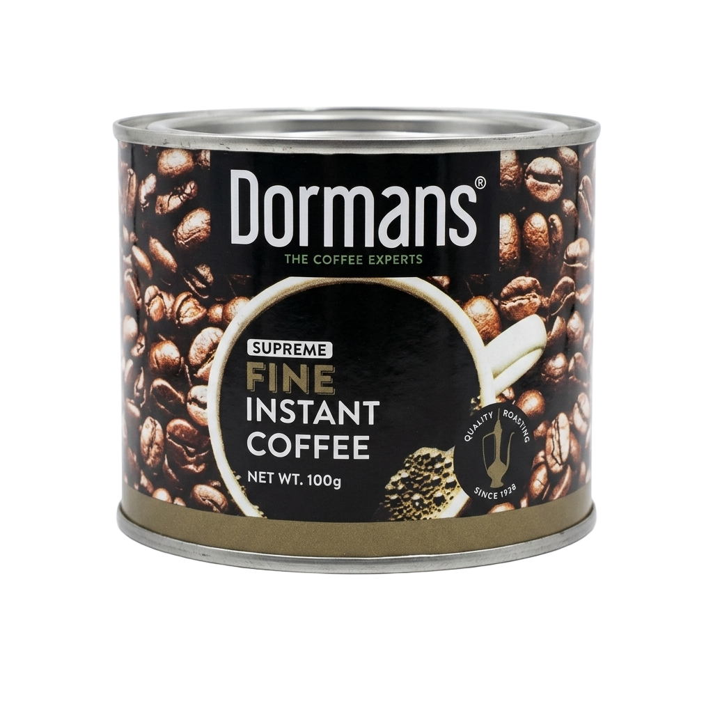 Dormans Instant Coffee (Kenya)