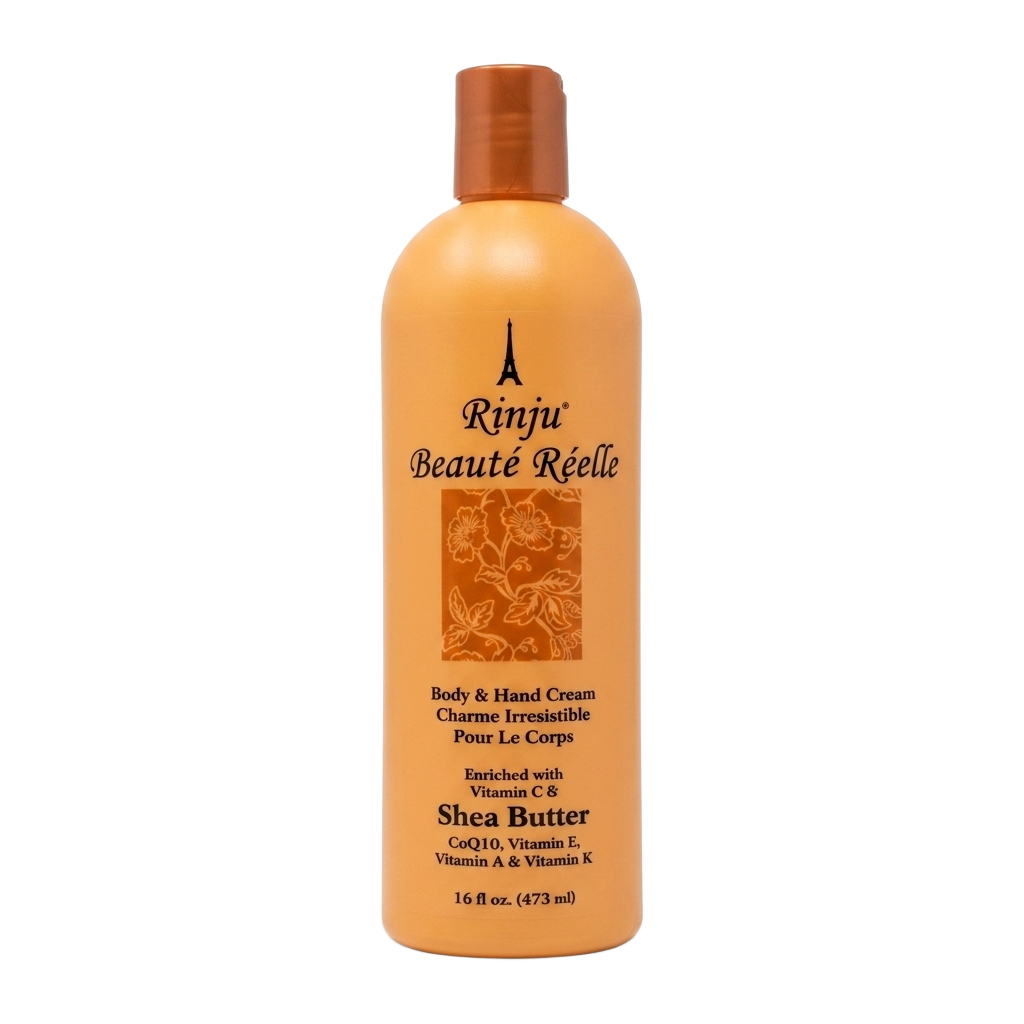 Rinju Hair & Body Oil