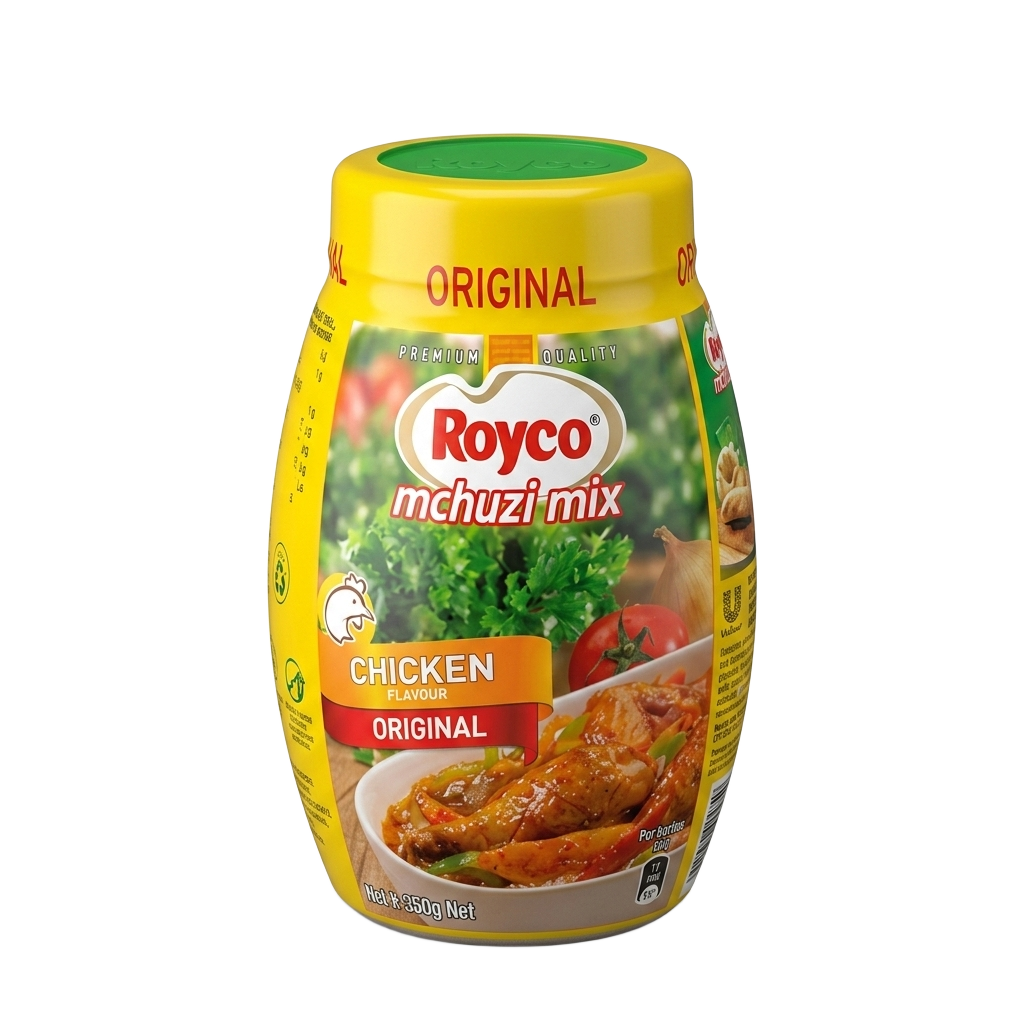 Royco Mchuzi Mix — Beef Seasoning (Small)