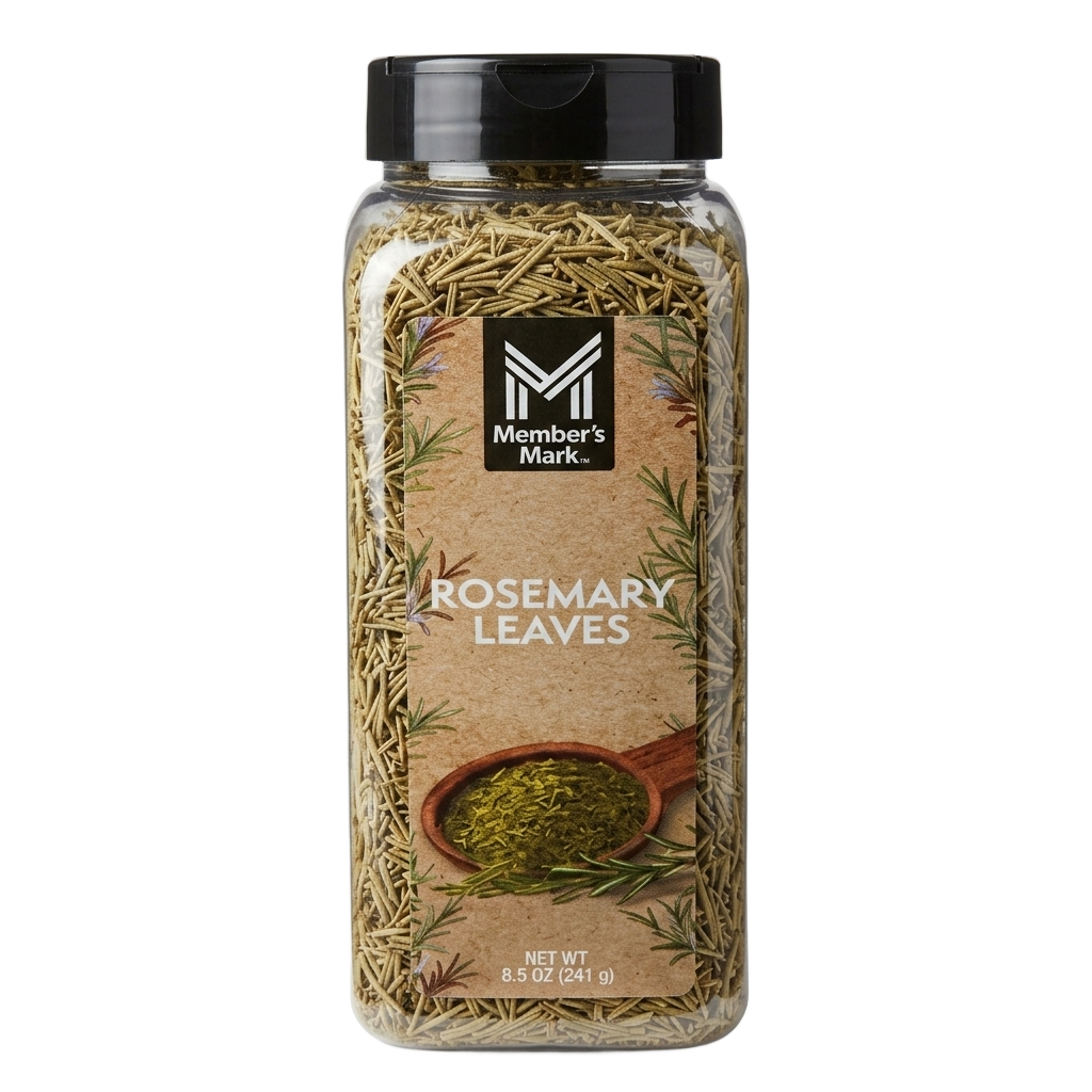 Dried Rosemary Leaves