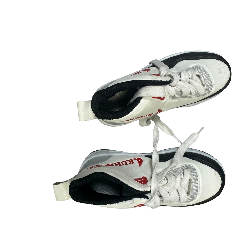 Kuhnoer Kids' High-Top Basketball Sneakers
