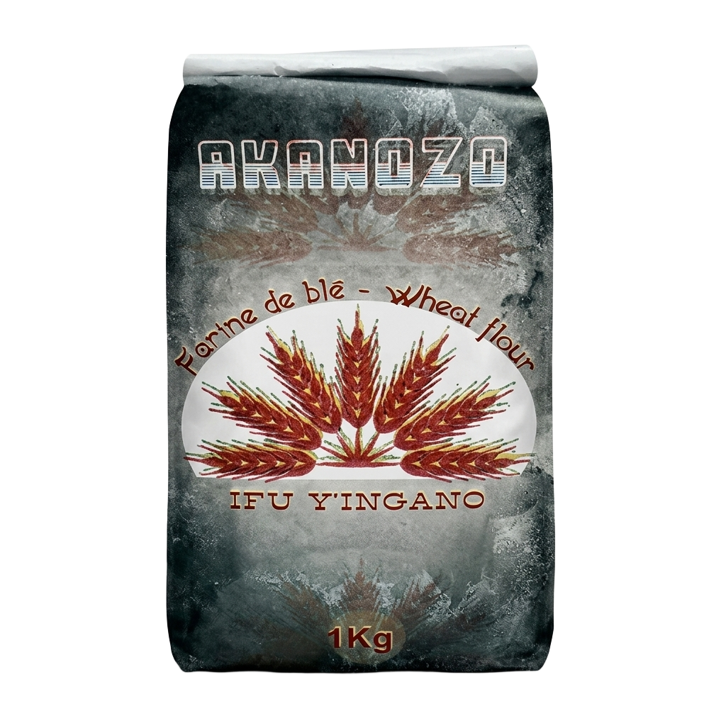 Wheat Flour (Ifu y'Ingano)