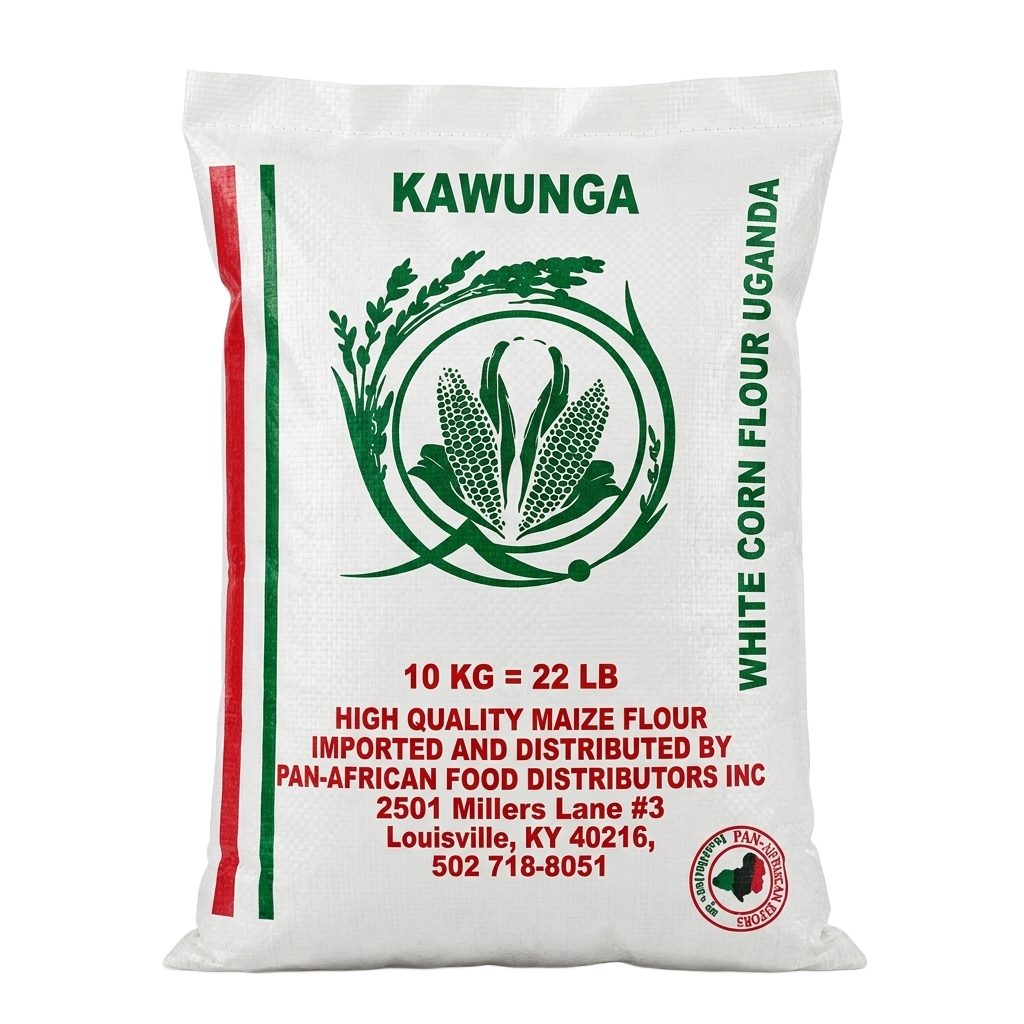 Kawunga Maize Flour, 10 kg