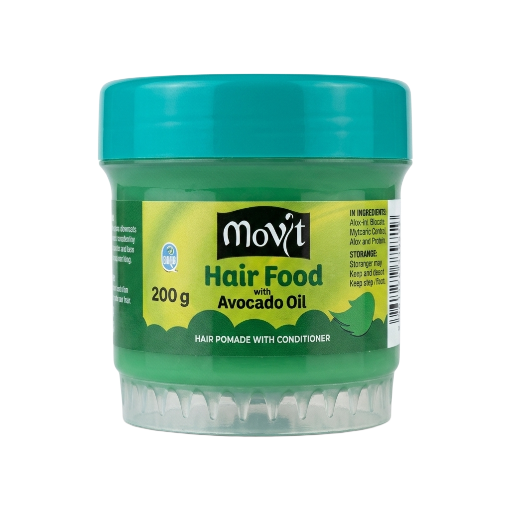 Movit Hair Food Pomade