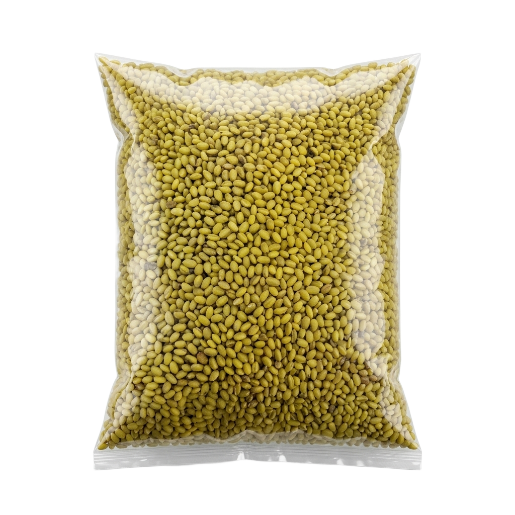 Yellow Beans (Dried), 50 lb (Bulk)
