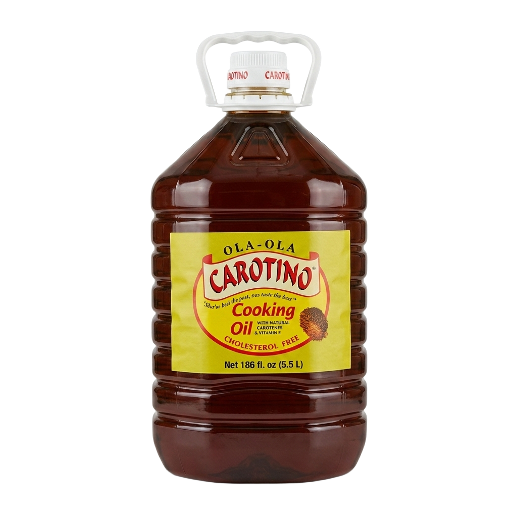 Red Palm Oil, 5.5 L (Large Container)