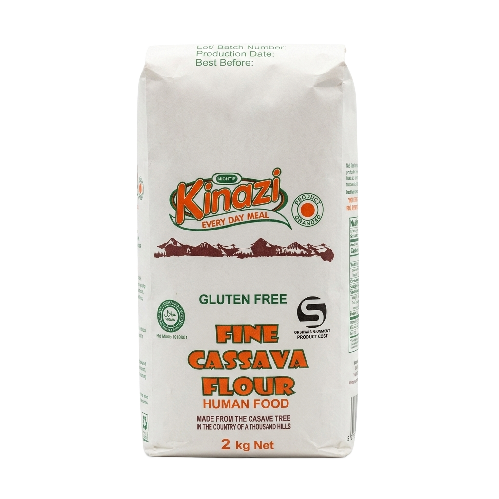 Kinazi Cassava Flour
