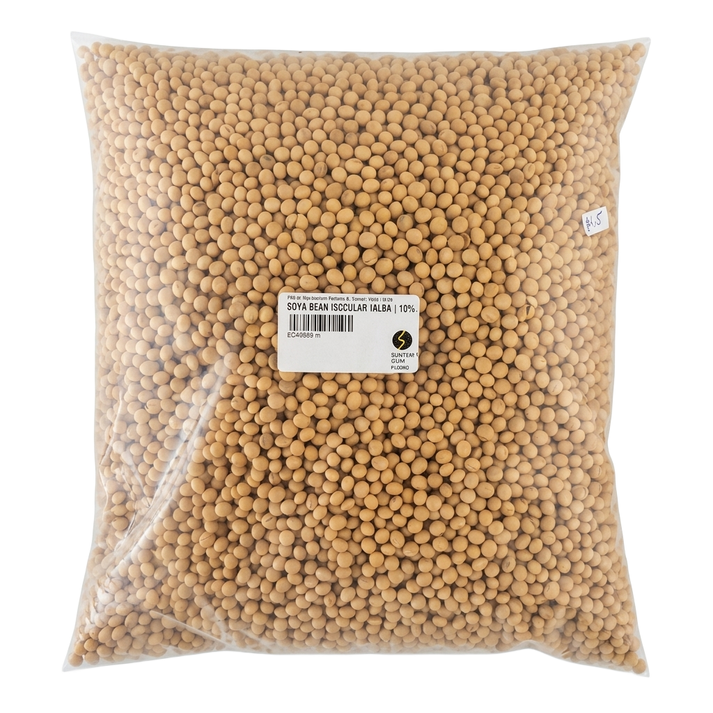 Soya Beans (Dried), 10 lb