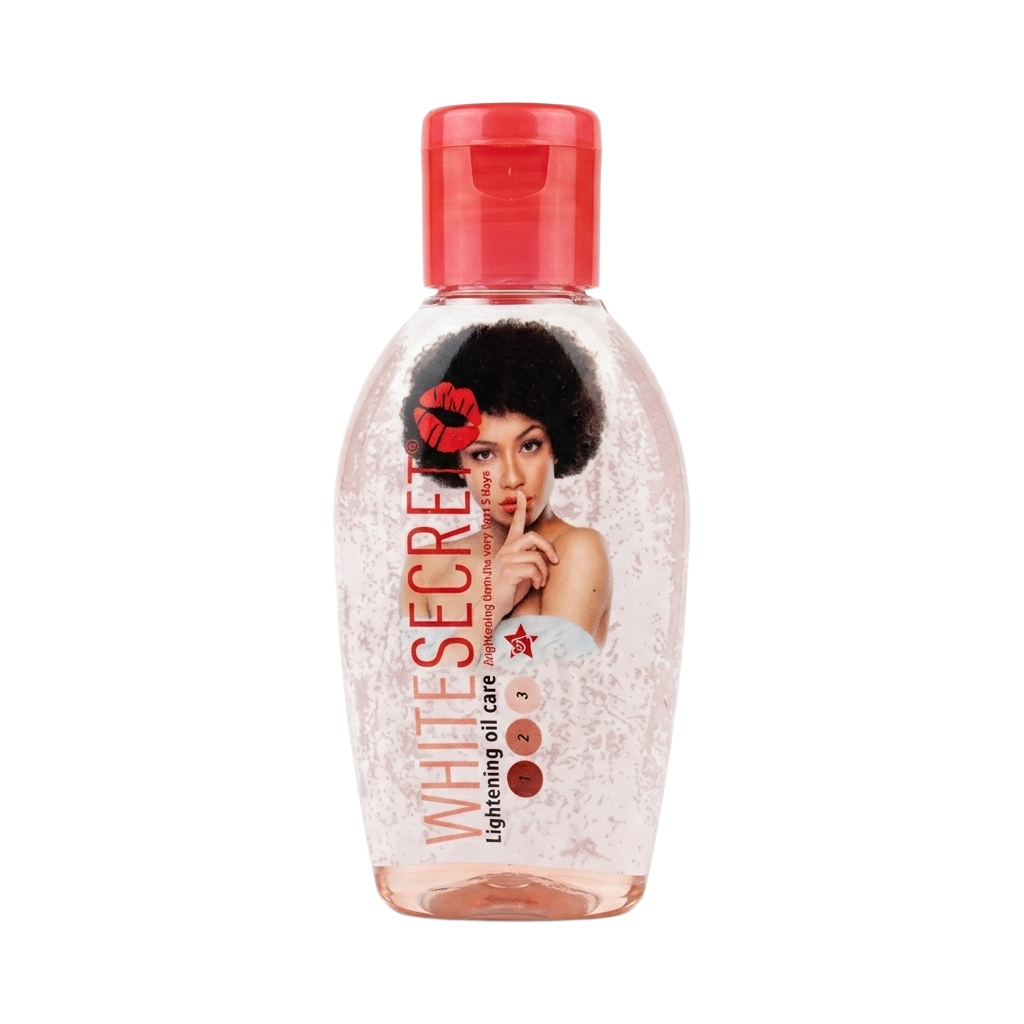 White Secret Lightening Body Oil