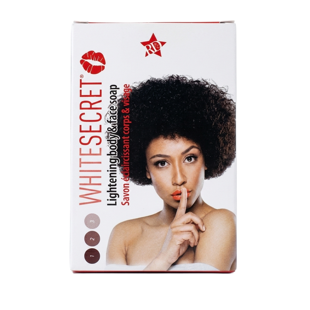 White Secret Lightening Beauty Soap