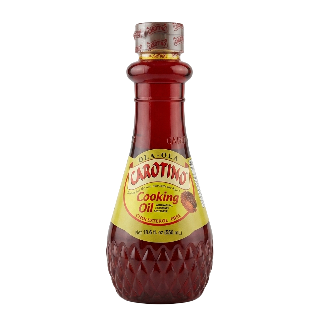 Red Palm Oil, 550 ml