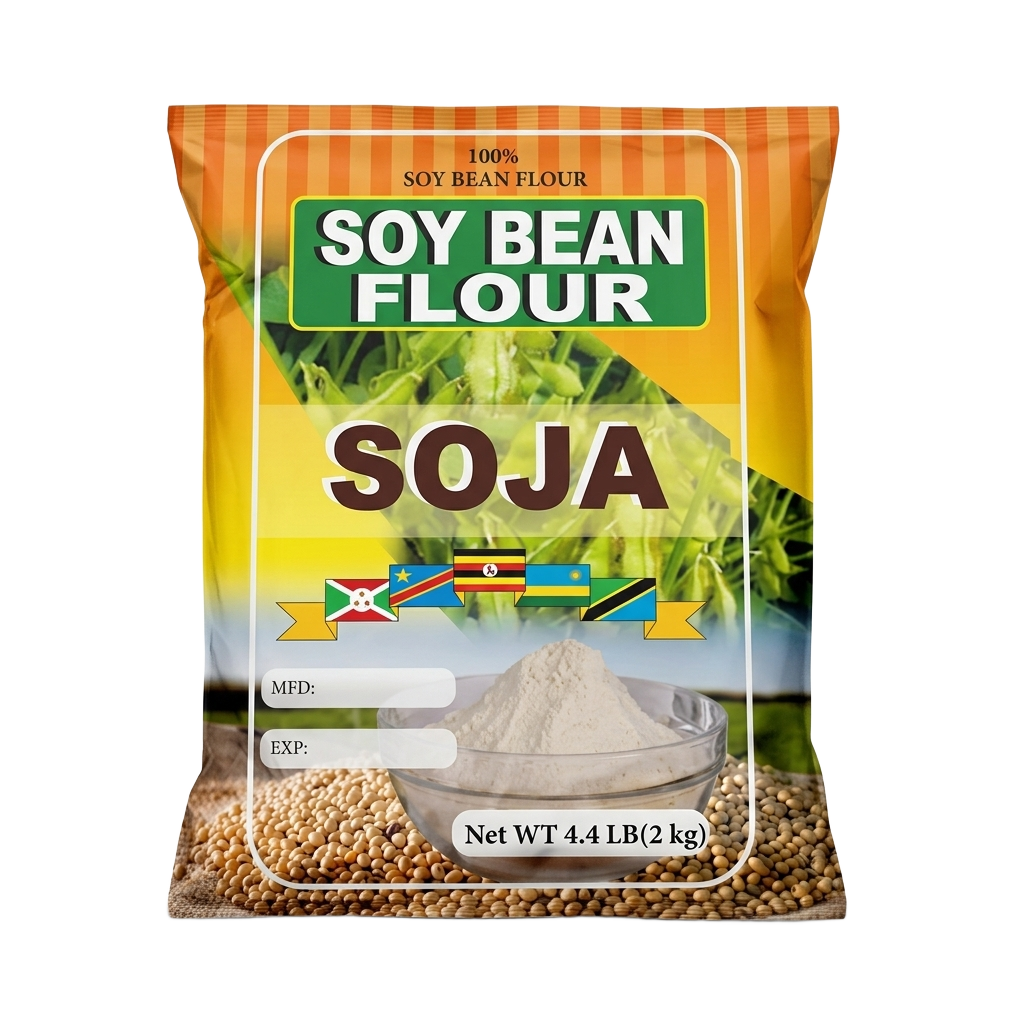 Soja Soya Bean Flour, 2 kg