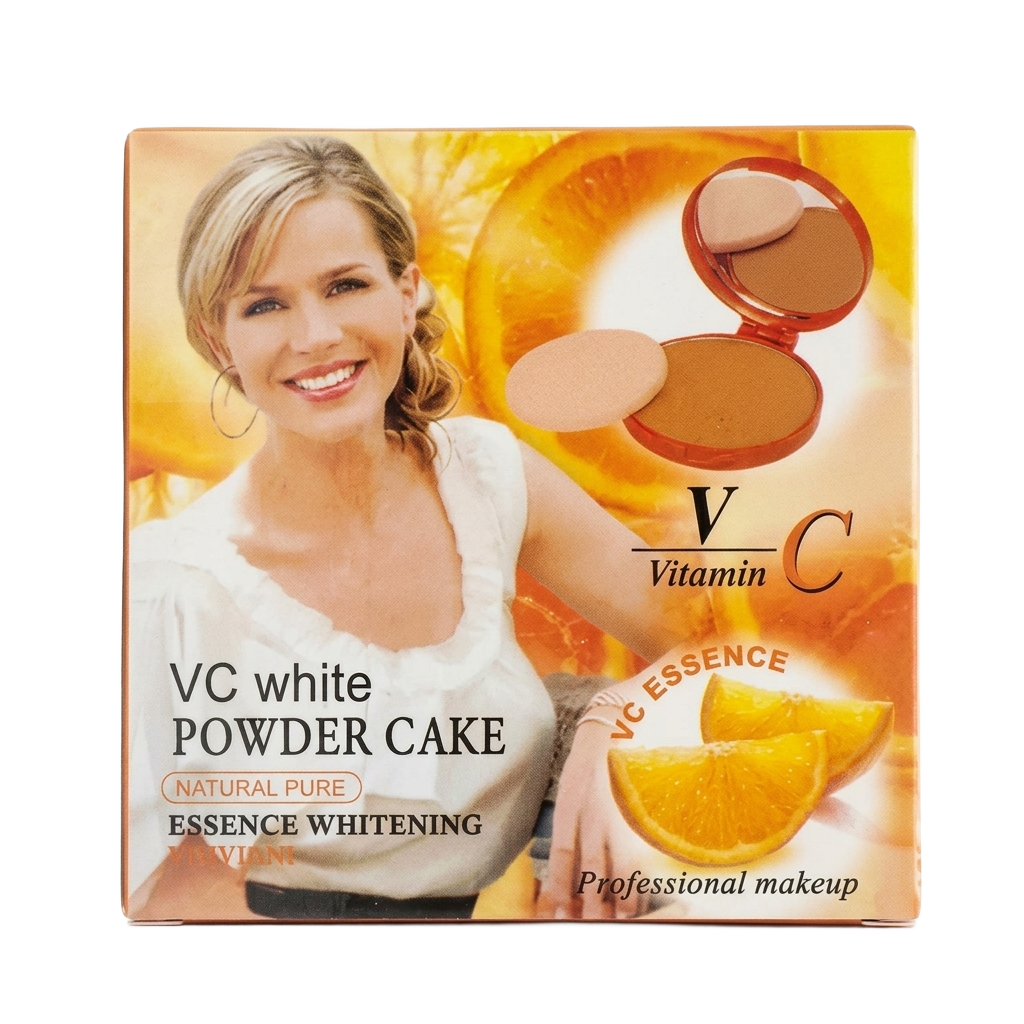 VC White Care Body Lotion