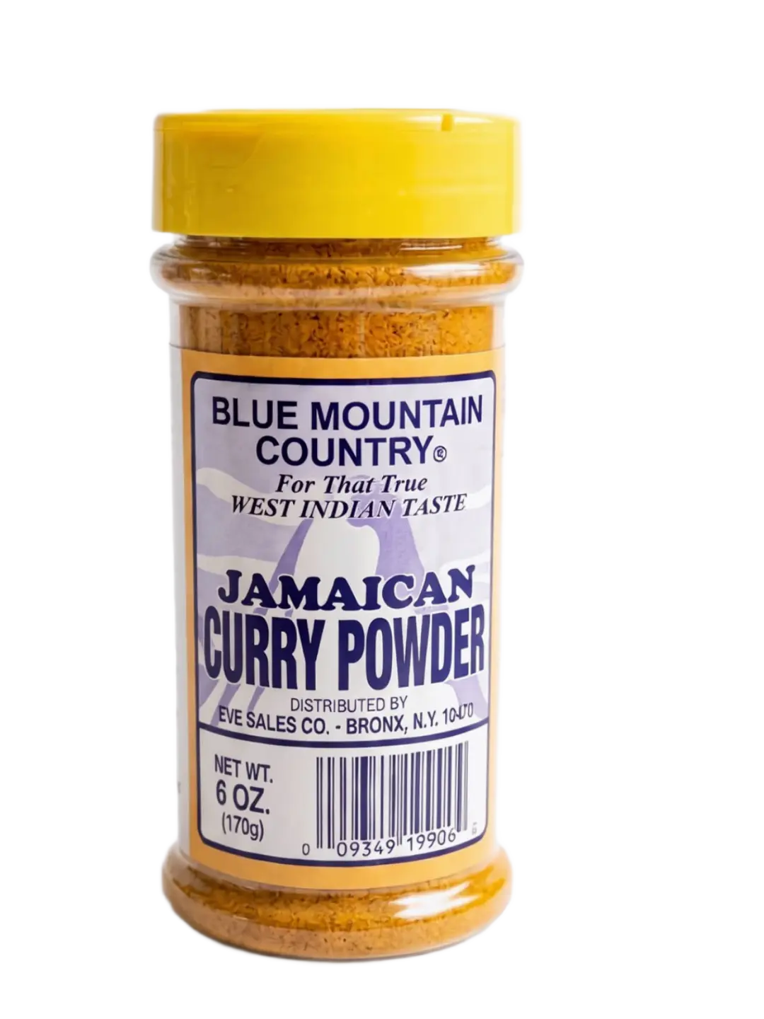 Rehoboth Store Blue Mountain Country Jamaican Curry Powder